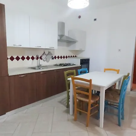 Ricriu, Nel Cuore Del Borgo Semesterbostad