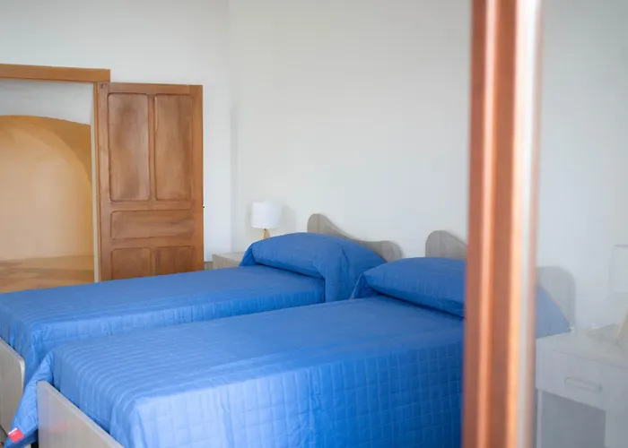 Ricriu, Nel Cuore Del Borgo Semesterbostad Caltabellotta