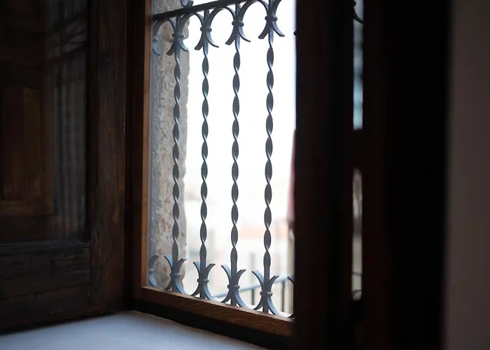 Ricriu, Nel Cuore Del Borgo *