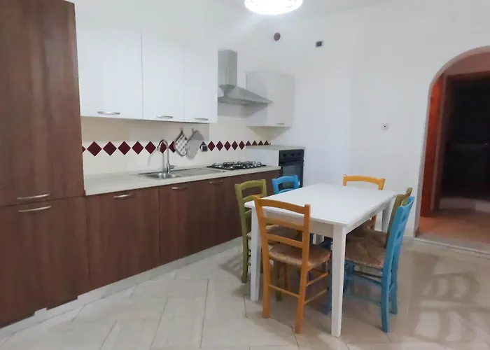 Ricriu, Nel Cuore Del Borgo Semesterbostad