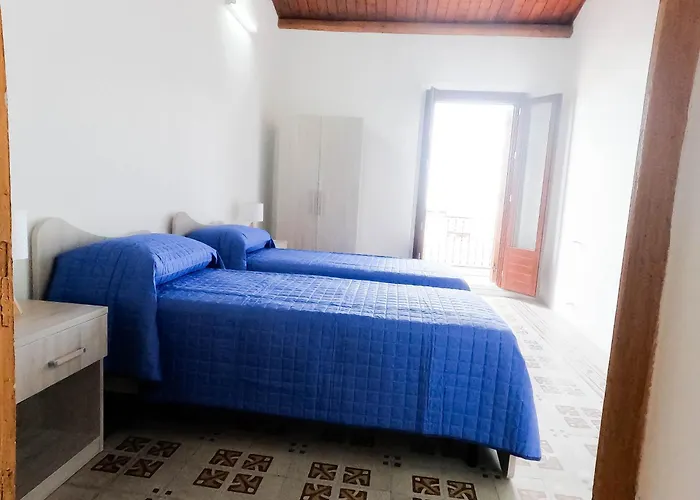 Ricriu, Nel Cuore Del Borgo Semesterbostad Caltabellotta